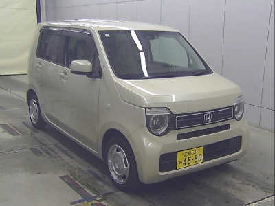 HONDA N-WGN
