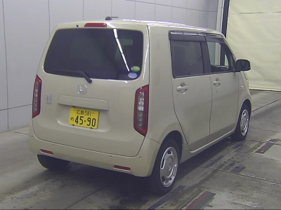 HONDA N-WGN