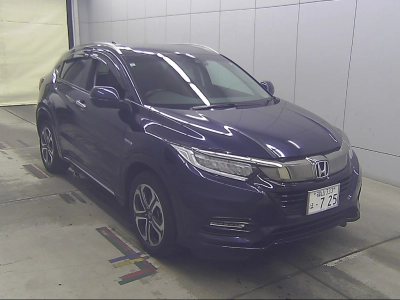 HONDA VEZEL