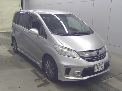 HONDA FREED