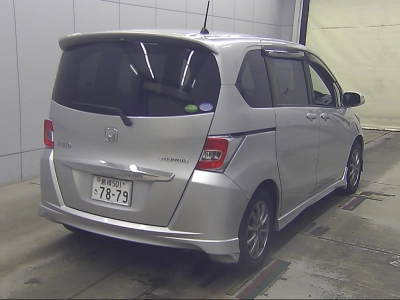 HONDA FREED