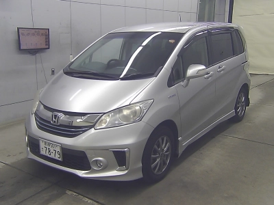 HONDA FREED