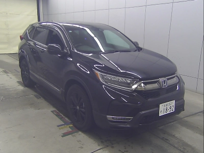 HONDA CR-V