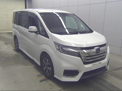 HONDA STEPWGN SPADA