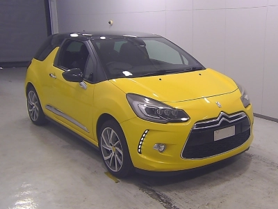 CITROEN DS3