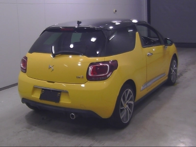 CITROEN DS3