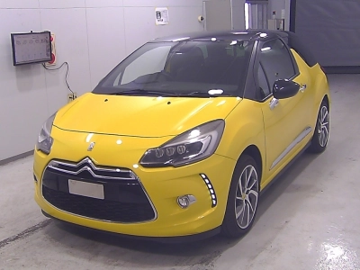 CITROEN DS3