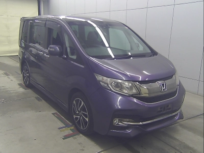 HONDA STEPWGN SPADA
