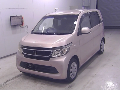 HONDA N-WGN