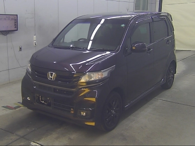 HONDA N-WGN