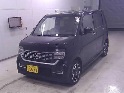 HONDA N-WGN