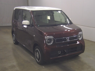 HONDA N-WGN