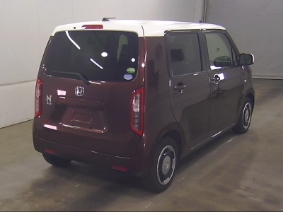 HONDA N-WGN
