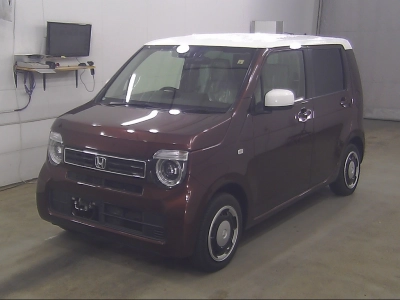 HONDA N-WGN