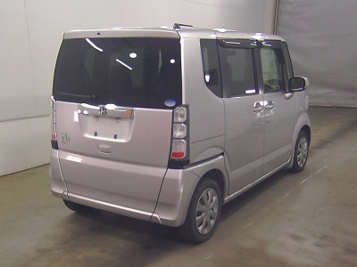 HONDA N BOX +