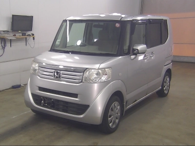 HONDA N BOX +