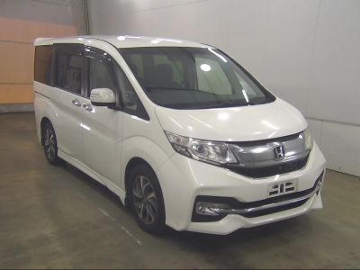 HONDA STEPWGN SPADA