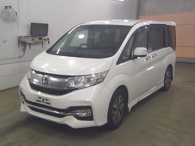 HONDA STEPWGN SPADA
