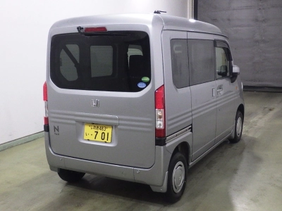 HONDA N-VAN