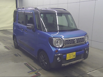 SUZUKI SPACIA GEAR