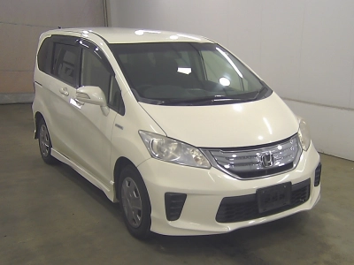 HONDA FREED