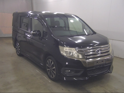 HONDA STEPWGN SPADA