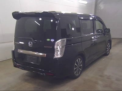 HONDA STEPWGN SPADA
