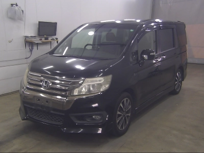 HONDA STEPWGN SPADA