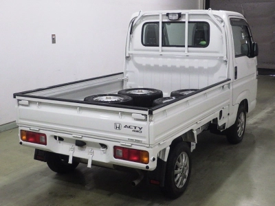 HONDA ACTY TRUCK