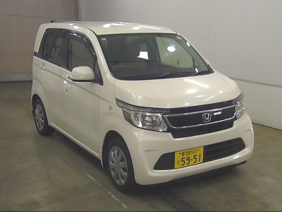 HONDA N-WGN