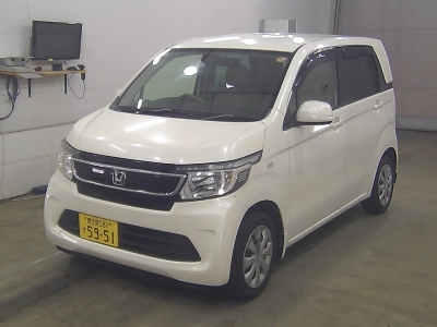 HONDA N-WGN