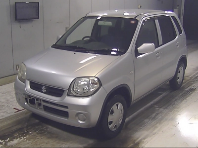 SUZUKI KEI