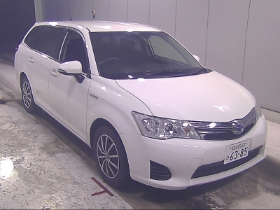 TOYOTA COROLLA FIELDER