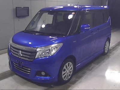 MITSUBISHI DELICA D:2