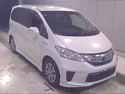 HONDA FREED