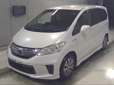 HONDA FREED