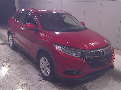 HONDA VEZEL