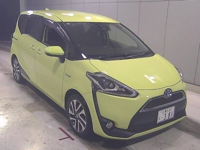 TOYOTA SIENTA