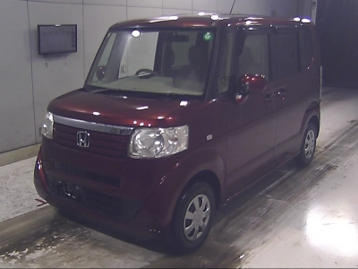 HONDA N BOX