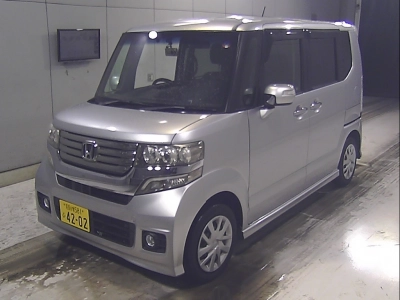 HONDA N BOX