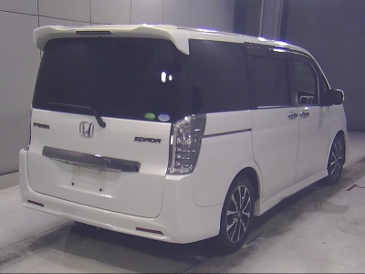 HONDA STEPWGN SPADA