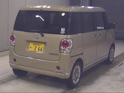 DAIHATSU MOVE CANBUS