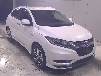 HONDA VEZEL