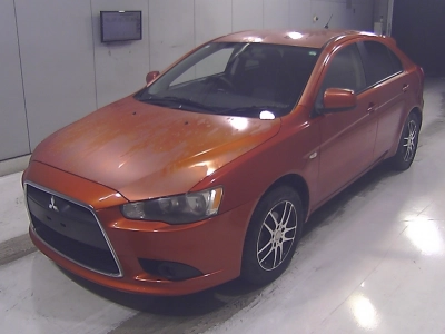 MITSUBISHI GALANT FORTIS SPORTBACK