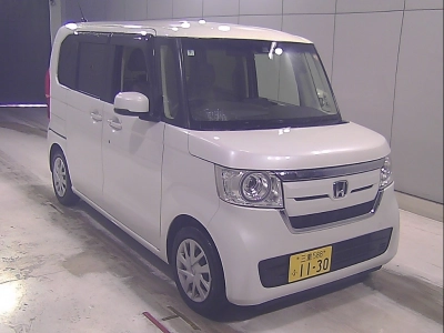 HONDA N BOX