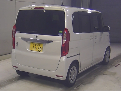 HONDA N BOX