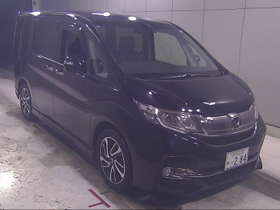 HONDA STEPWGN SPADA