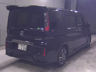HONDA STEPWGN SPADA
