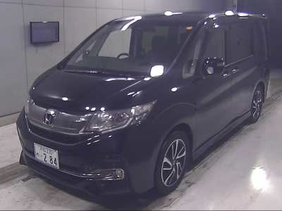 HONDA STEPWGN SPADA