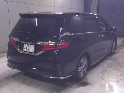 HONDA ODYSSEY